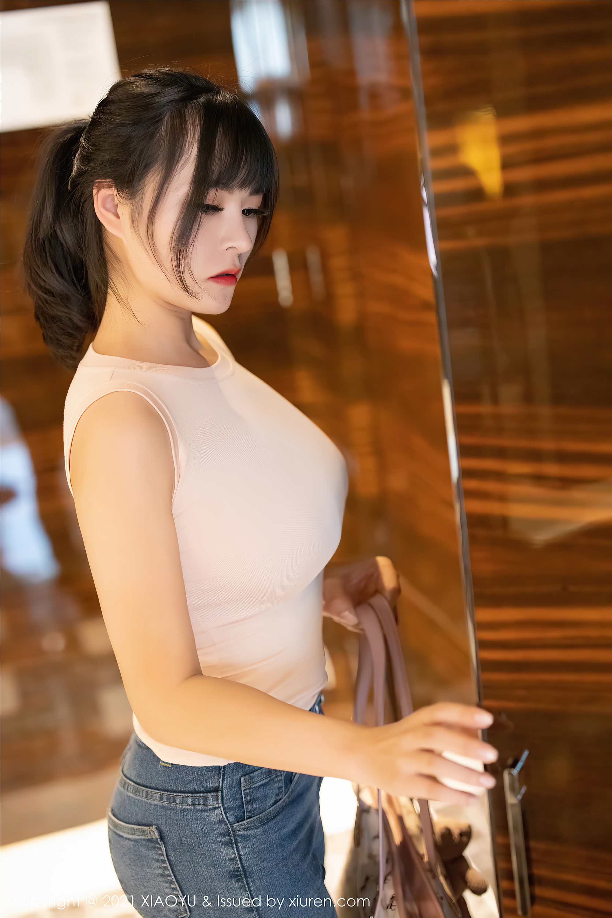 XIAOYU语画界 2021.02.07 Vol.468 奈沐子